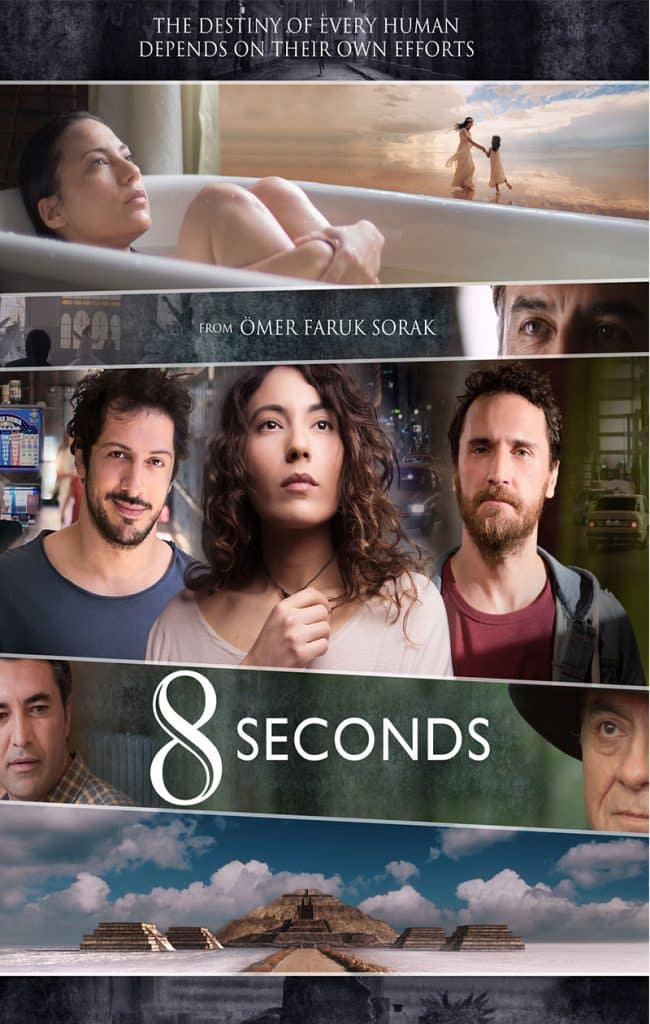 8 Seconds | Calinos Entertainment