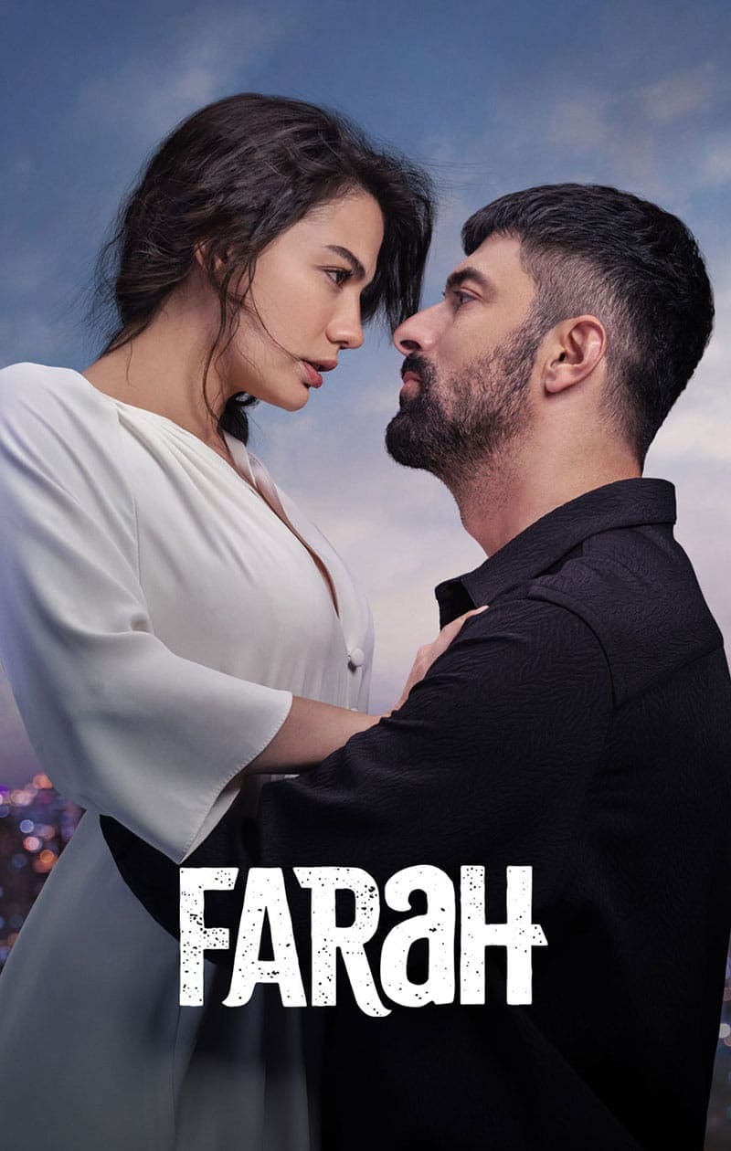 Farah - Calinos Entertainment