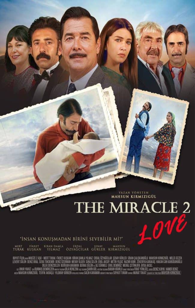 The Miracle-2 | Calinos Entertainment
