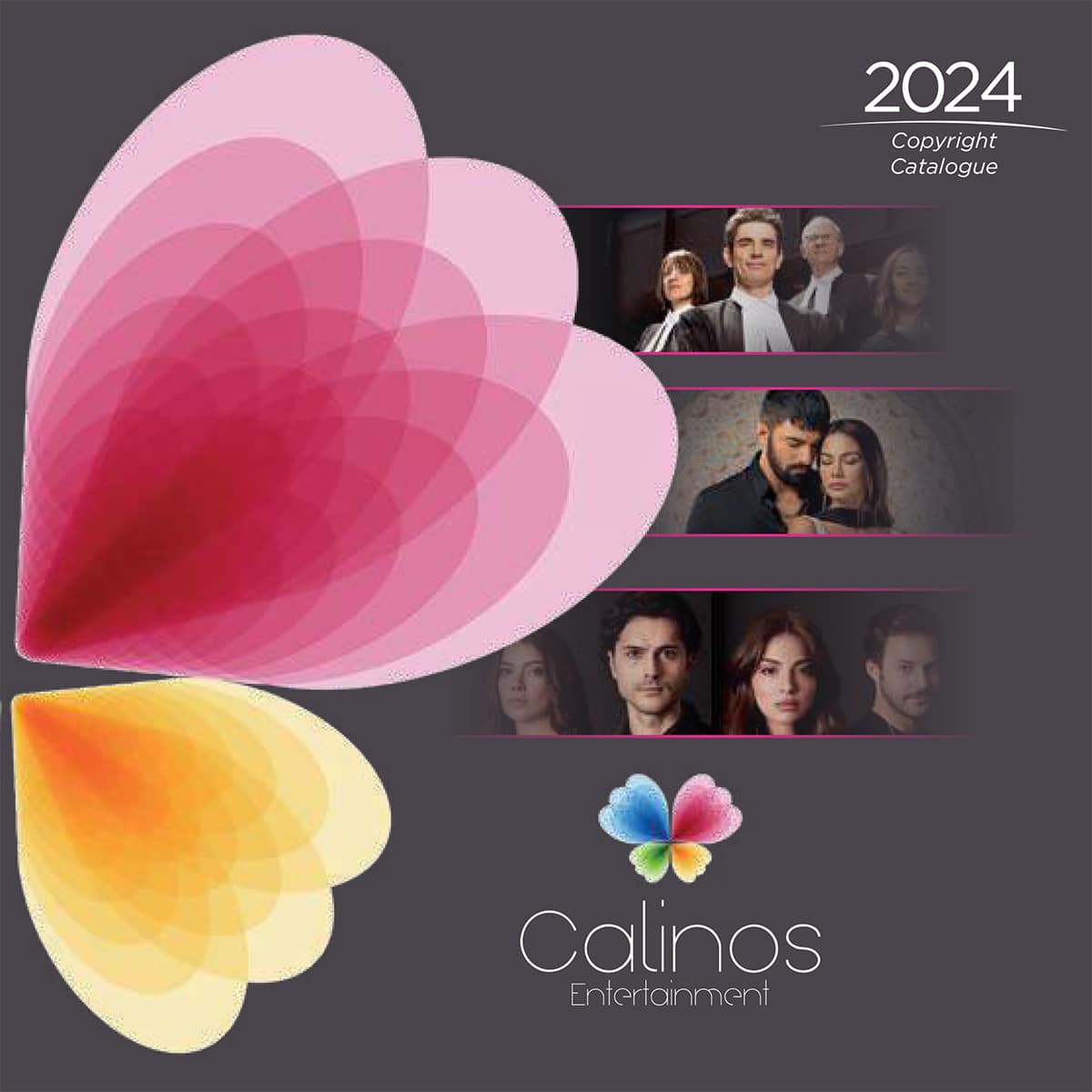 Catalog Calinos Entertainment