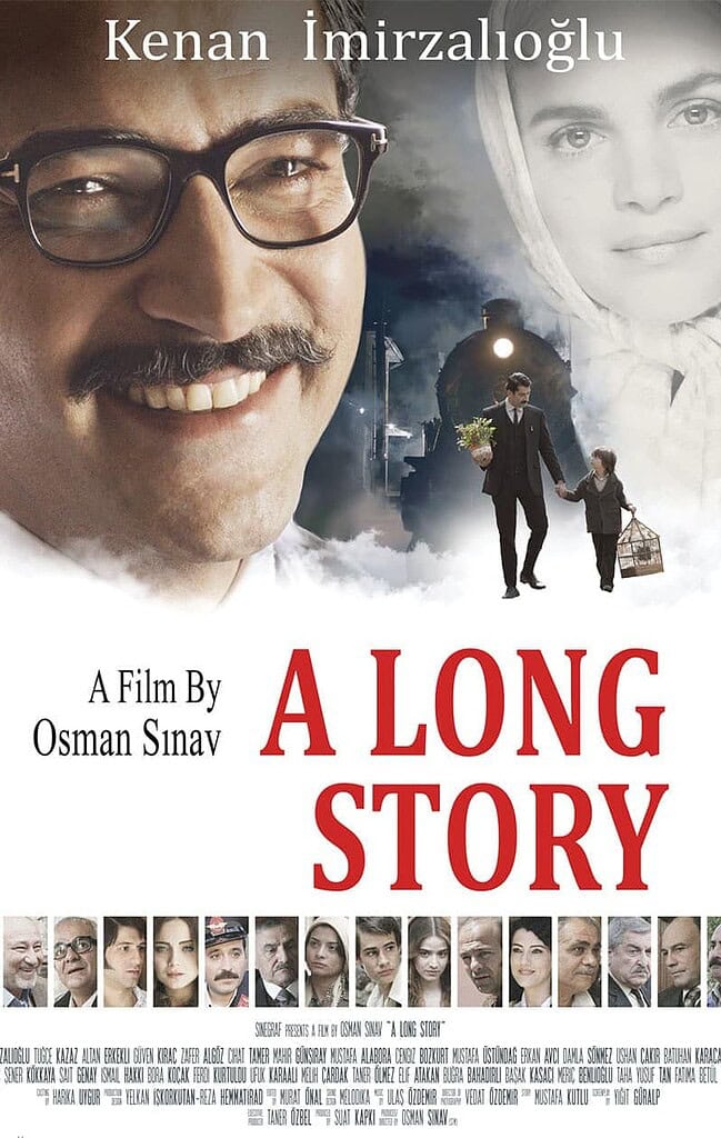 A Long Story