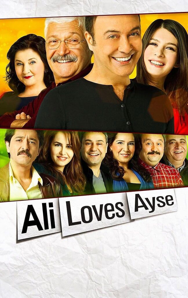 Ali Loves Ayse