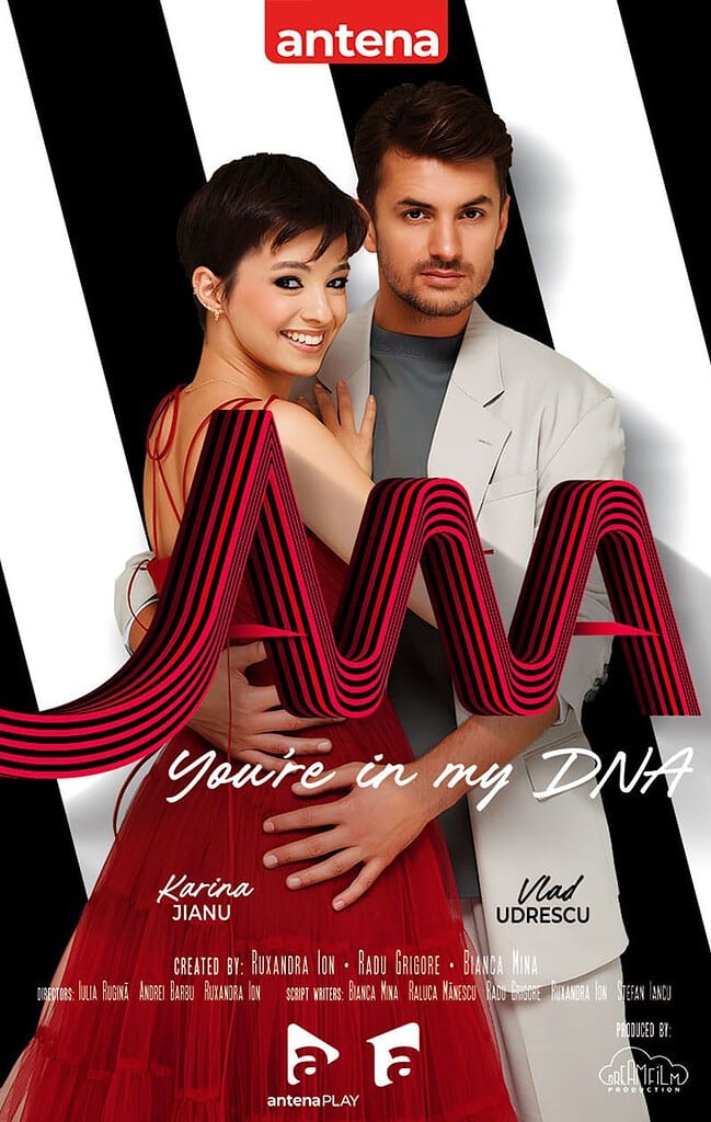 Ana: You Are in my DNA
