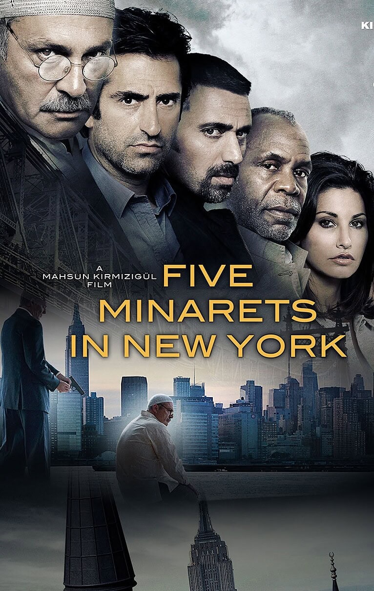 Five Minarets in New York