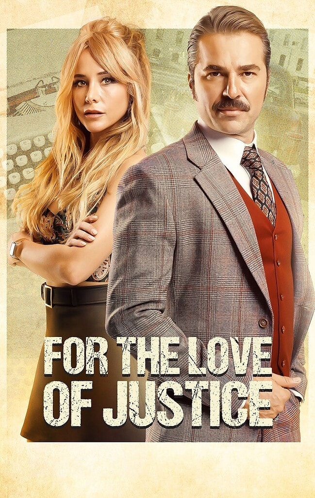 Por El Amor A La Justicia