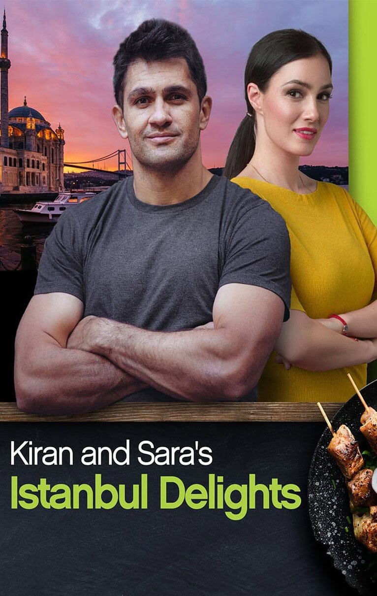 Las Delicias De Kiran y Sara En Estambul