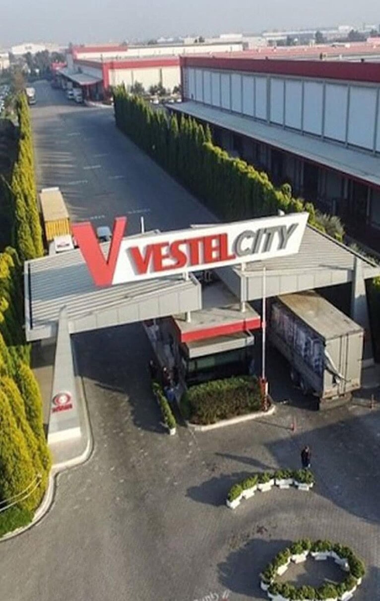 Megafactories: Vestel