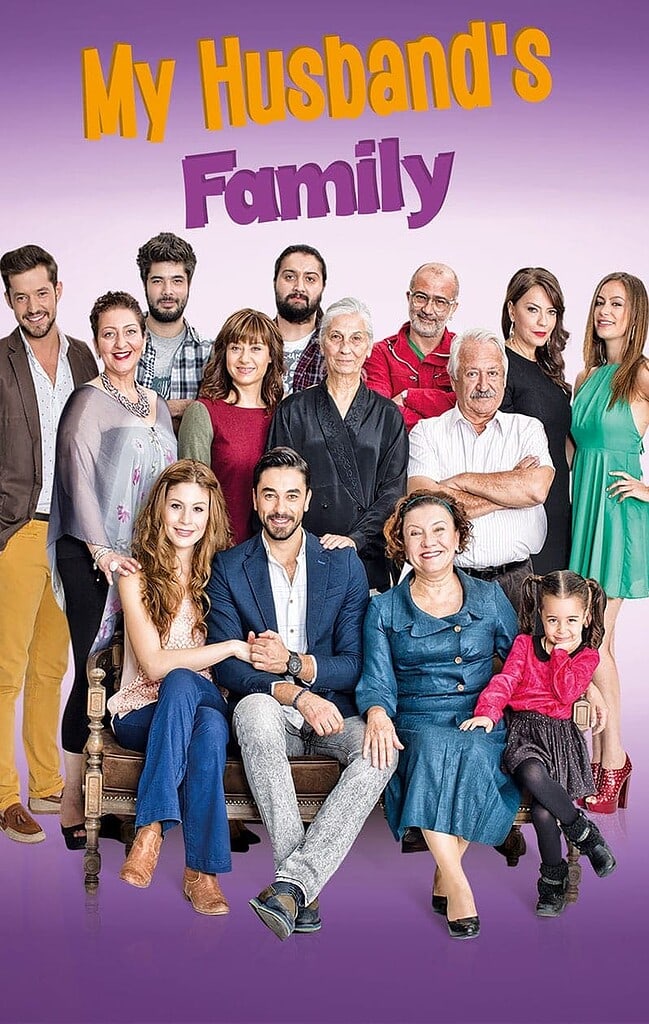 La Familia De Mi Esposo