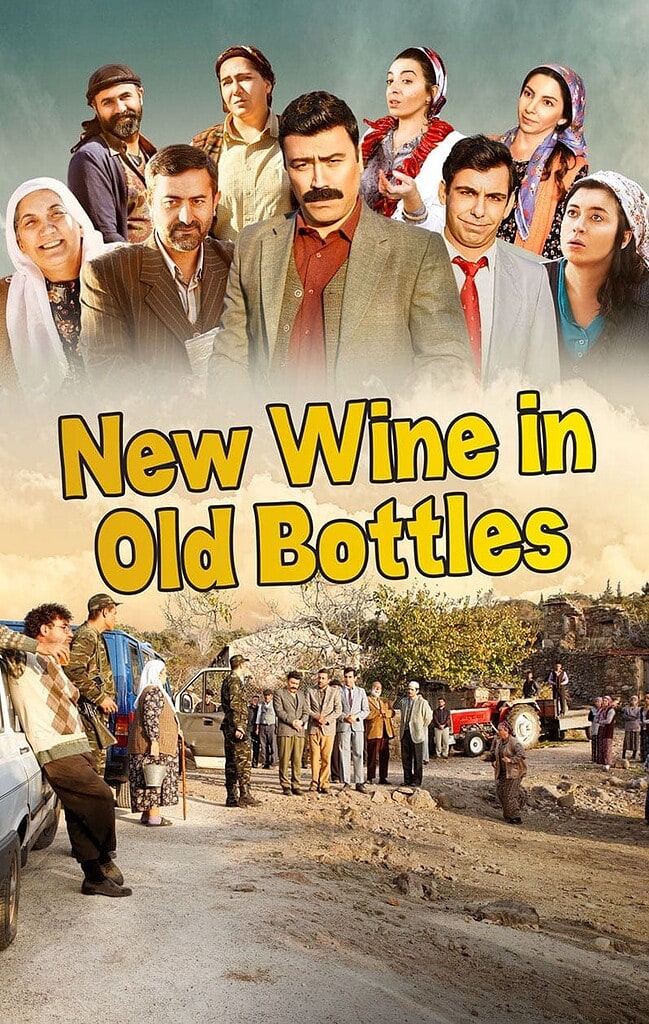 New Wine in The Old Bottles