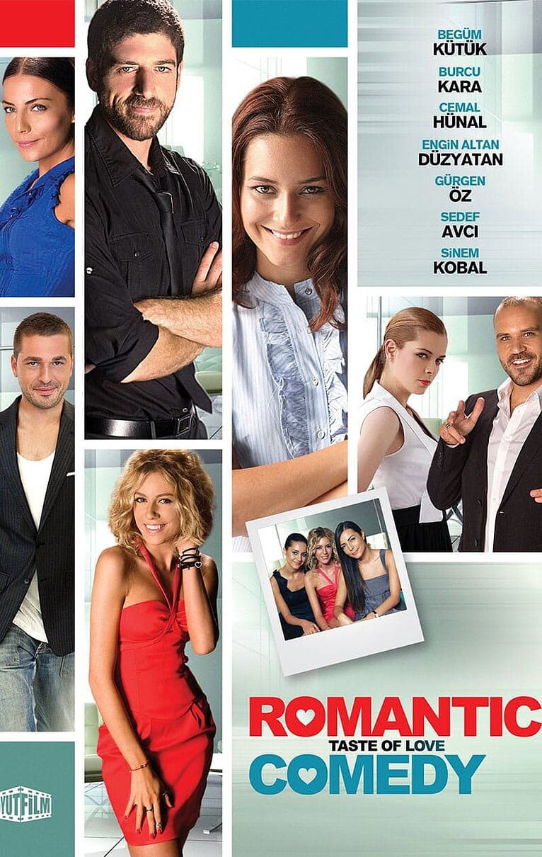 Comedia Romántica-1