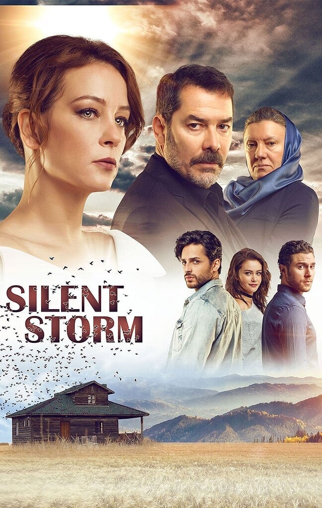 Silent Storm