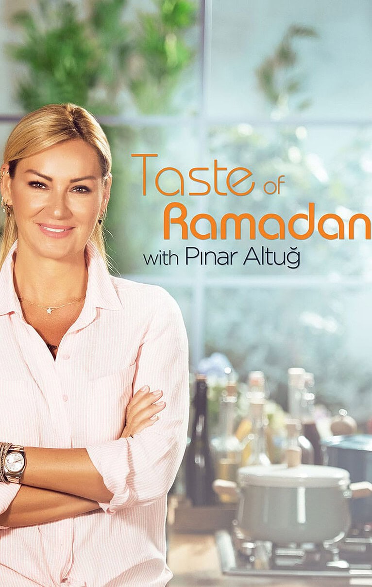 El Sabor Del Ramadán Con Pınar