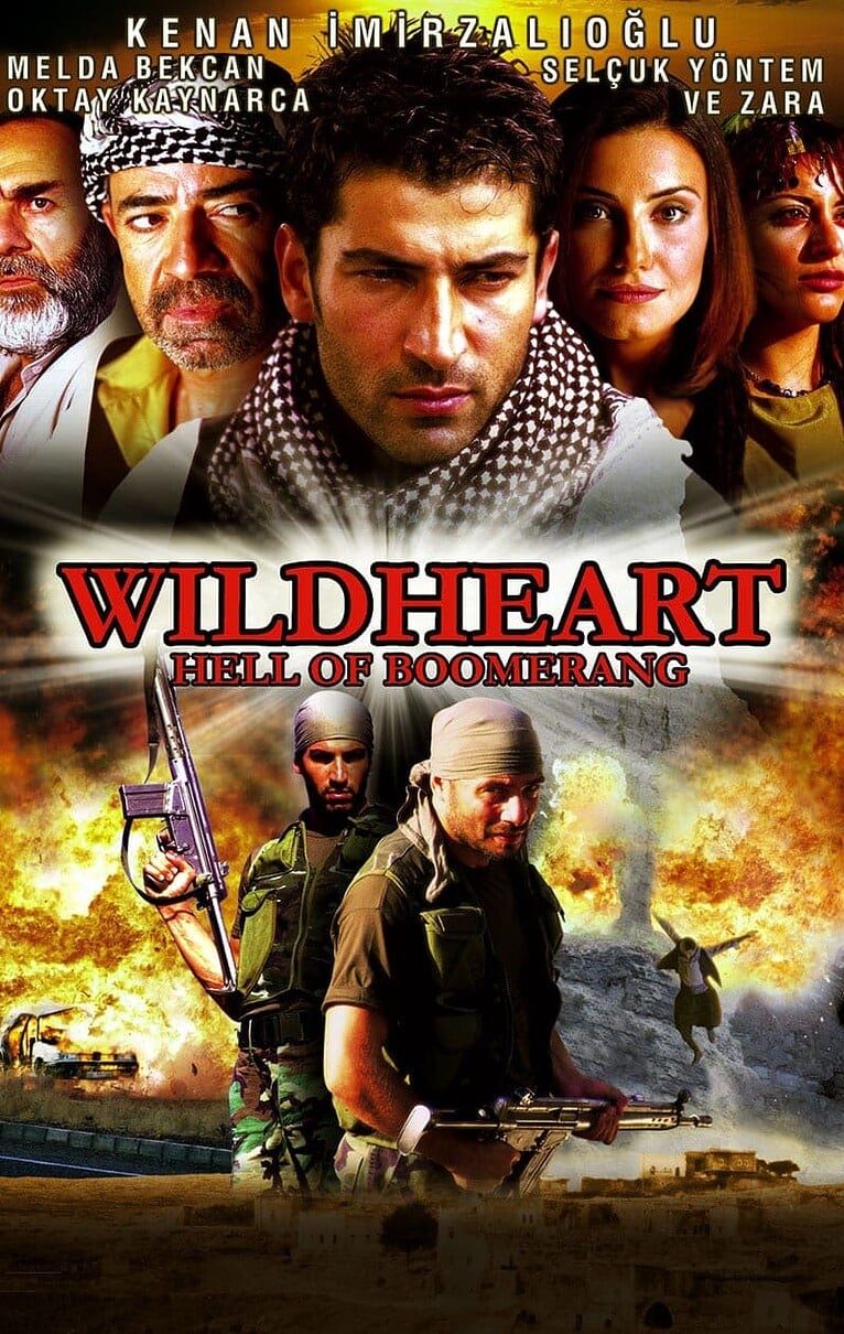 The Hell of Boomerang