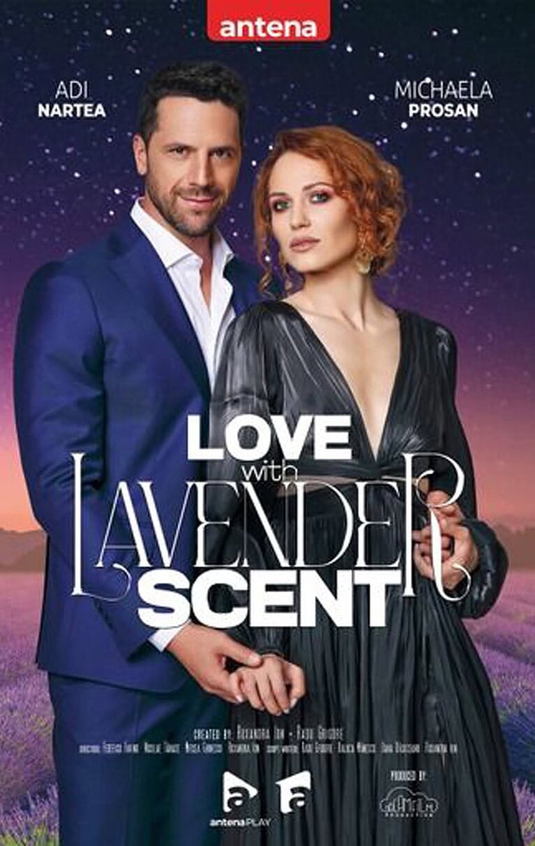 Amor Con Aroma De Lavanda